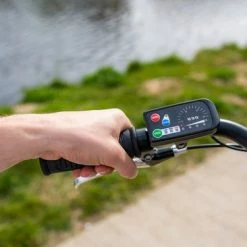 Amigo E-Vibe D1 - Elektrische Stadsfiets Voor Dames - Met 7 Versnellingen - Matgrijs 15 Amigo E-Vibe D1 - Elektrische Stadsfiets Voor Dames - Met 7 Versnellingen - Matgrijs -Windgoo Shop 550x366 167