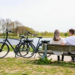 Amigo E-Vibe D1 - Elektrische Stadsfiets Voor Dames - Met 7 Versnellingen - Matgrijs 18 Amigo E-Vibe D1 - Elektrische Stadsfiets Voor Dames - Met 7 Versnellingen - Matgrijs -Windgoo Shop 550x366 170