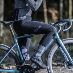 Rogelli Wintersok Merino Wool 2-pack - Grijs & Zwart - Maat 44-47 -Windgoo Shop 550x366 25