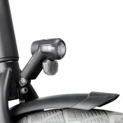 AXA Nox Sport 12 Lux - Fietslamp Voorlicht - LED Koplamp - Fietsverlichting Op Batterij - Auto/Off - Zwart -Windgoo Shop 550x366 28