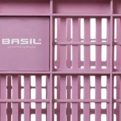 Basil Fietskrat S - Small - 17.5 Liter - Roze -Windgoo Shop 550x366 33