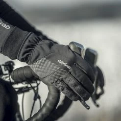 GripGrab - Ride Windproof Winter Glove - Zwart - Unisex - Maat L 25 GripGrab - Ride Windproof Winter Glove - Zwart - Unisex - Maat L -Windgoo Shop 550x366 63