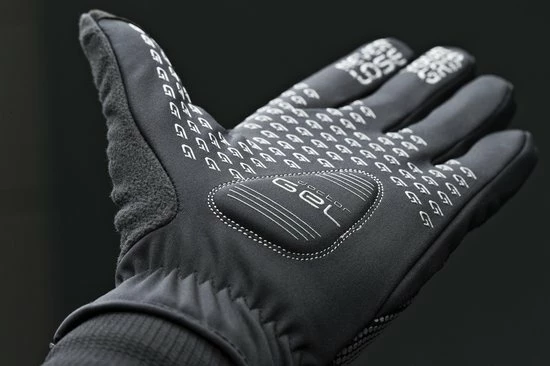 GripGrab - Ride Windproof Winter Glove - Zwart - Unisex - Maat L 11 GripGrab - Ride Windproof Winter Glove - Zwart - Unisex - Maat L - Afbeelding 11