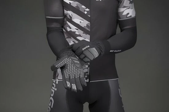 GripGrab - Ride Windproof Winter Glove - Zwart - Unisex - Maat L 12 GripGrab - Ride Windproof Winter Glove - Zwart - Unisex - Maat L - Afbeelding 12
