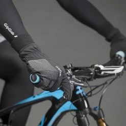 GripGrab - Ride Windproof Winter Glove - Zwart - Unisex - Maat L 30 GripGrab - Ride Windproof Winter Glove - Zwart - Unisex - Maat L -Windgoo Shop 550x366 67
