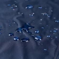 Ralka Poncho - Blauw - Volwassenen -Windgoo Shop 550x366 7