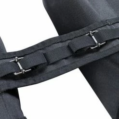 Basil Mara XXL Dubbele Fietstas - Zwart - 46 Liter -Windgoo Shop 550x366 74