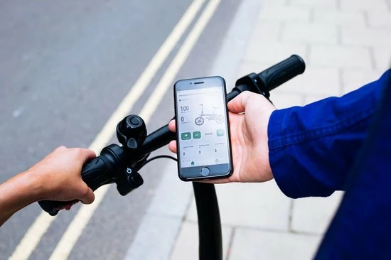 Wind-goo Windgoo B20 V2 - Elektrische Vouwfiets - E Bike - 250W - 14 Inch - 25 KM/H - Zwart 19 Wind-goo Windgoo B20 V2 - Elektrische Vouwfiets - E Bike - 250W - 14 Inch - 25 KM/H - Zwart - Afbeelding 19