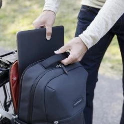 New Looxs Nevada 17" Laptop Rugzak Fietstas - 17 Liter Zwart 15 New Looxs Nevada 17" Laptop Rugzak Fietstas - 17 Liter Zwart -Windgoo Shop 550x366 86