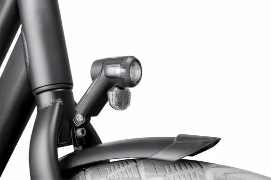 AXA Nox Sport 12 Lux - Fietslamp Voorlicht - LED Koplamp - Fietsverlichting Op Batterij - Zwart 7 AXA Nox Sport 12 Lux - Fietslamp Voorlicht - LED Koplamp - Fietsverlichting Op Batterij - Zwart - Afbeelding 7