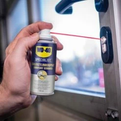 WD-40 Specialist® Slotspray - 100ml - Sloten Spray - Smeermiddel - Smeermiddel Voor Alle Soorten Sloten 5 WD-40 Specialist® Slotspray - 100ml - Sloten Spray - Smeermiddel - Smeermiddel Voor Alle Soorten Sloten -Windgoo Shop 550x367 10