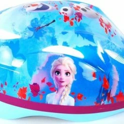 Disney Frozen 2 Meisjes Fietshelm - Skatehelm - 52-56 Cm 27 Disney Frozen 2 Meisjes Fietshelm - Skatehelm - 52-56 Cm -Windgoo Shop 550x367 11
