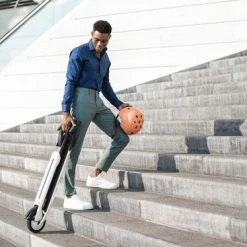 Ninebot By Segway Segway Ninebot Kickscooter Air T15 - Wit - Elektrische Step 27 Ninebot By Segway Segway Ninebot Kickscooter Air T15 - Wit - Elektrische Step -Windgoo Shop 550x367 19