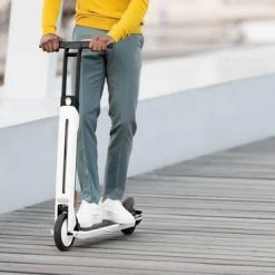 Ninebot By Segway Segway Ninebot Kickscooter Air T15 - Wit - Elektrische Step 36 Ninebot By Segway Segway Ninebot Kickscooter Air T15 - Wit - Elektrische Step -Windgoo Shop 550x367 24