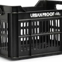 Urban Proof - Fietskrat - 30 L - Zwart 21 Urban Proof - Fietskrat - 30 L - Zwart -Windgoo Shop 550x368 1