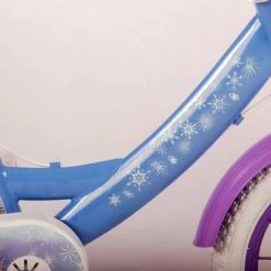 Disney Frozen 2 Kinderfiets - Meisjes - 14 Inch - Blauw/Paars - Twee Handremmen 32 Disney Frozen 2 Kinderfiets - Meisjes - 14 Inch - Blauw/Paars - Twee Handremmen -Windgoo Shop 550x368 18