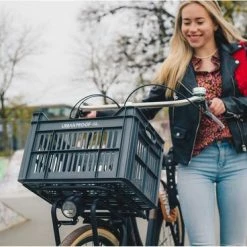 Urban Proof - Fietskrat - 30 L - Zwart 16 Urban Proof - Fietskrat - 30 L - Zwart -Windgoo Shop 550x368