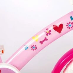 Volare Paw Patrol Kinderfiets - Meiden - 12 Inch - Roze - Doortrapper 24 Volare Paw Patrol Kinderfiets - Meiden - 12 Inch - Roze - Doortrapper -Windgoo Shop 550x368 9