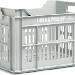 Urban Proof Recycled Fietskrat - 30 L - Warmroze 11 Urban Proof Recycled Fietskrat - 30 L - Warmroze -Windgoo Shop 550x369 3