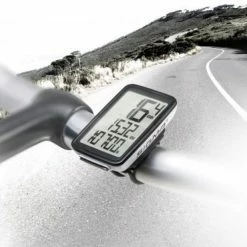 Sigma Fietscomputer Pure 1 ATS - Draadloos - Zwart/Wit -Windgoo Shop 550x370 1