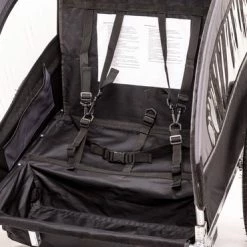 Michezo Fietskar Voor 2 Kinderen + Gratis Verlichting 8 Michezo Fietskar Voor 2 Kinderen + Gratis Verlichting -Windgoo Shop 550x370 7