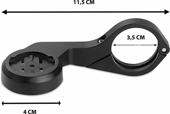 Fietshouder Voor Garmin - Fietssteun - Fiets Navigatiehouder - Geschikt Voor Garmin Edge Series - Rheme 6 Fietshouder Voor Garmin - Fietssteun - Fiets Navigatiehouder - Geschikt Voor Garmin Edge Series - Rheme - Afbeelding 6