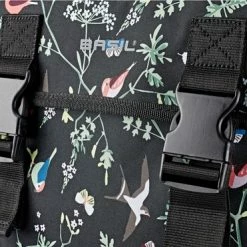 Basil Wanderlust Dubbele Fietstas - Zwart - 35 Liter -Windgoo Shop 550x371 1