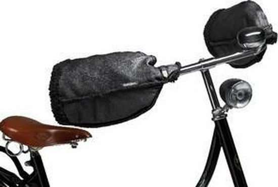 Basil Handwarmers - Set - Zwart 3 Basil Handwarmers - Set - Zwart - Afbeelding 3