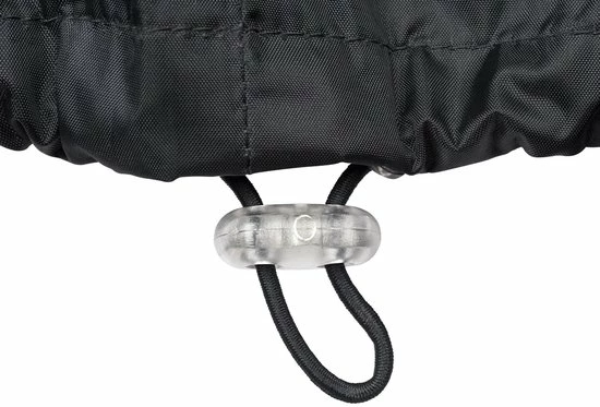 Ralka Regenpak - Senior - Zwart/Antraciet - M 10 Ralka Regenpak - Senior - Zwart/Antraciet - M - Afbeelding 10