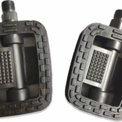 ECOSTARE Anti-Slip Fietspedalen Set Met Reflectoren - Zwart - Fiets Pedalen - Fietstrappers - Losse Trappers - 2 STUKS -Windgoo Shop 550x375 4