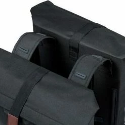 Basil City Dubbele Fietstas - Zwart - 32 Liter 18 Basil City Dubbele Fietstas - Zwart - 32 Liter -Windgoo Shop 550x378