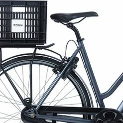 Basil Fietskrat M - Medium - 29.5 Liter - Zwart 19 Basil Fietskrat M - Medium - 29.5 Liter - Zwart -Windgoo Shop 550x379 3