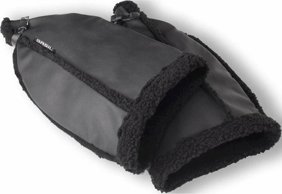 Basil Handwarmers - Set - Zwart 1 Basil Handwarmers - Set - Zwart