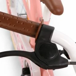 SJOEF Classic Meisjesfiets 20 Inch - Roze -Windgoo Shop 550x380 2