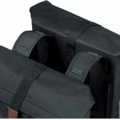 Basil City Dubbele Fietstas - Camel Bruin - 32 Liter -Windgoo Shop 550x381 3