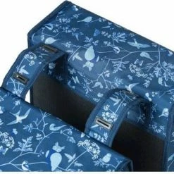 Basil Wanderlust Dubbele Fietstas - Zwart - 35 Liter -Windgoo Shop 550x382