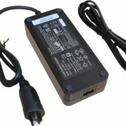 Merkloos Universele Lader Voor Bosch Active Performance Fietsaccu - Electrische Fiets Oplader Ebike - 2 Ah - 36 Volt