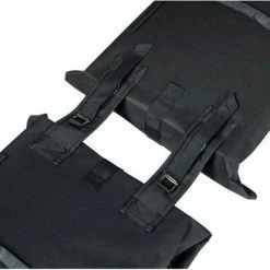 Basil City Dubbele Fietstas - Grijs Melee - 32 Liter 21 Basil City Dubbele Fietstas - Grijs Melee - 32 Liter -Windgoo Shop 550x389 5