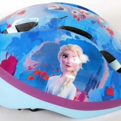Disney Frozen 2 Meisjes Fietshelm - Skatehelm - 52-56 Cm 32 Disney Frozen 2 Meisjes Fietshelm - Skatehelm - 52-56 Cm -Windgoo Shop 550x392 6