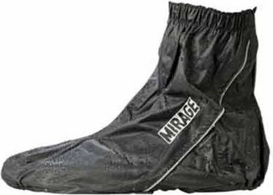 Mirage Rainfall Luxury Overschoenen Unisex - Zwart - Maat 44 3 Mirage Rainfall Luxury Overschoenen Unisex - Zwart - Maat 44 - Afbeelding 3