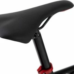 Ks Cycling Fiets Mountainbike MTB Fat Bike 26" SNW2458 Zwart-rood - 43 Cm -Windgoo Shop 550x394 5