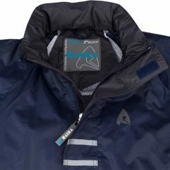 Ralka Regenpak - Senior - Marine/Antraciet - M -Windgoo Shop 550x395 1