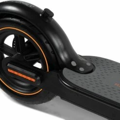 *BLACK FRIDAY DEAL* IZINQ PRO250 - Elektrische Step - Topsnelheid 30 Km/u - 30/35 Km Actieradius - 8.5" Luchtbanden - Lithium 7.8Ah 36V Accu - Zwart/Oranje - Electric Scooter - Volwassenen En Kinderen - Met App -Windgoo Shop 550x396 5