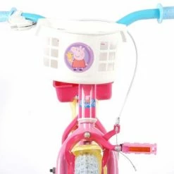 Volare Peppa Pig Kinderfiets - Meisjes - 12 Inch - Roze 29 Volare Peppa Pig Kinderfiets - Meisjes - 12 Inch - Roze -Windgoo Shop 550x398 1