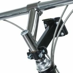 Basil Bremen BE - Fietsmand - Inclusief Systeem - Voorop - Zwart -Windgoo Shop 550x398 6