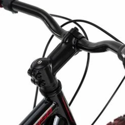 Ks Cycling Fiets Mountainbike MTB Fat Bike 26" SNW2458 Zwart-rood - 43 Cm -Windgoo Shop 550x399 7