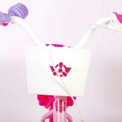 Volare Paw Patrol Kinderfiets - Meiden - 12 Inch - Roze - Doortrapper 32 Volare Paw Patrol Kinderfiets - Meiden - 12 Inch - Roze - Doortrapper -Windgoo Shop 550x404 4