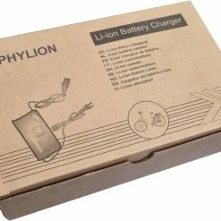 Phylion Stella Acculader - Elektrische Fietsoplader - 5-polig - Ronde Aansluiting 9 Phylion Stella Acculader - Elektrische Fietsoplader - 5-polig - Ronde Aansluiting -Windgoo Shop 550x404 6