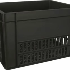 Fastrider Fietskrat Groot - Zwart - 34L