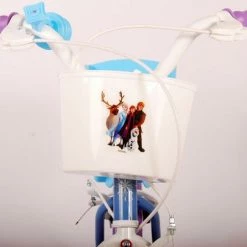Disney Frozen 2 Kinderfiets - Meisjes - 14 Inch - Blauw/Paars - Twee Handremmen 30 Disney Frozen 2 Kinderfiets - Meisjes - 14 Inch - Blauw/Paars - Twee Handremmen -Windgoo Shop 550x405 5